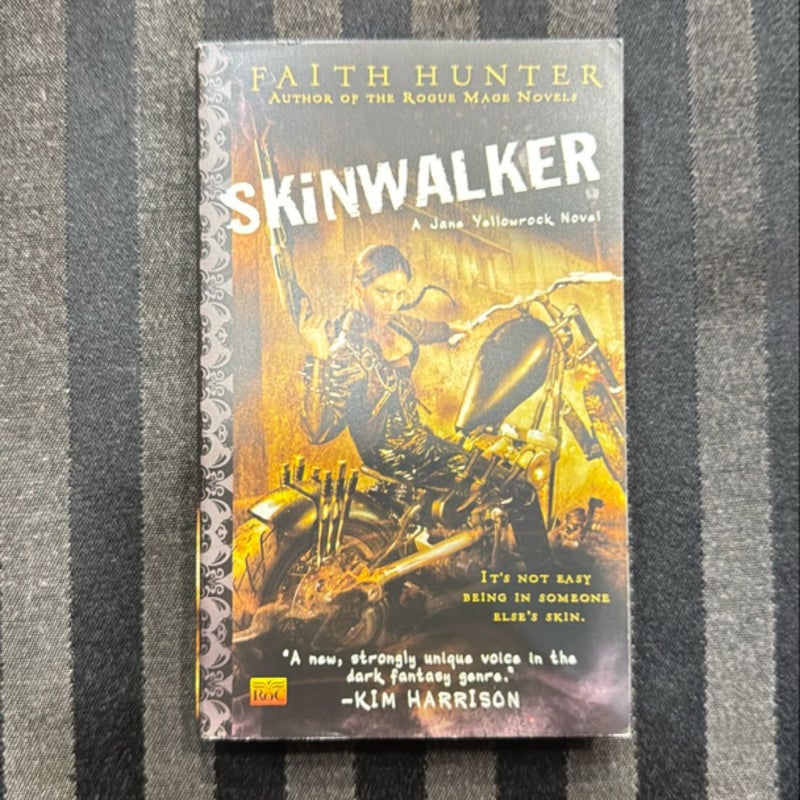 Skinwalker