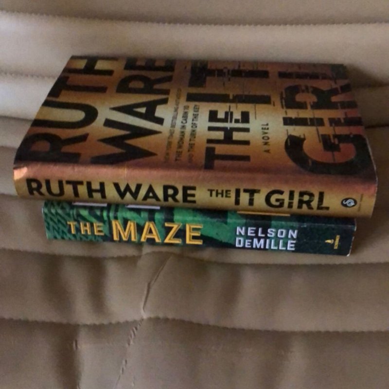 Book bundle 