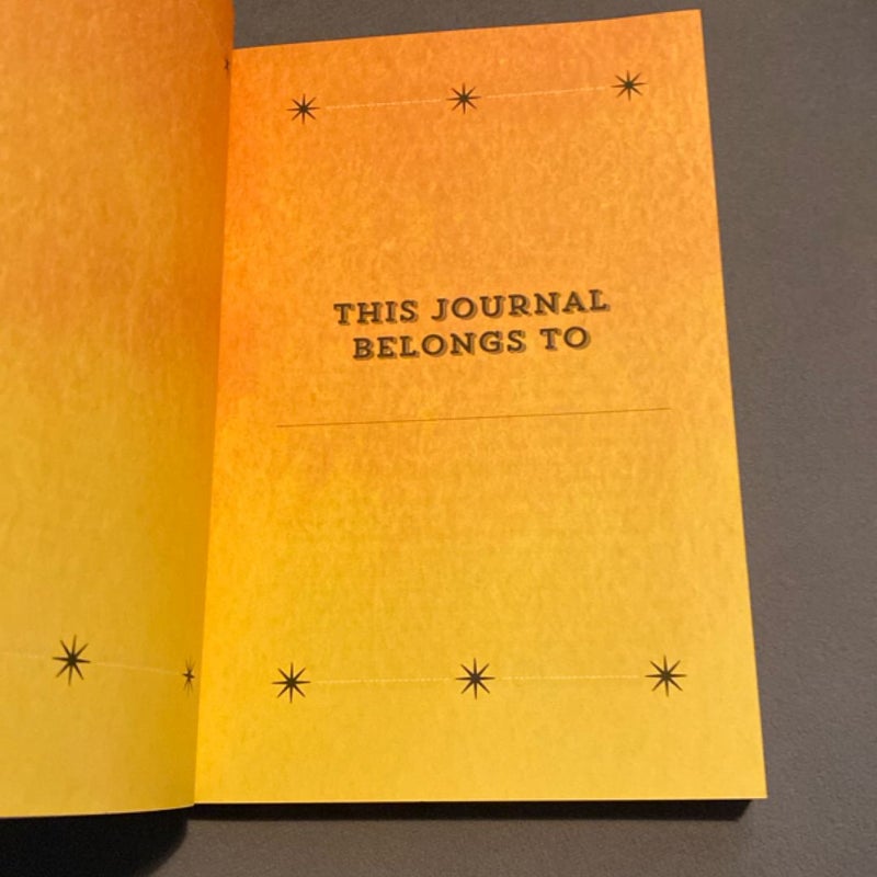 The Morning Magic 5-Minute Journal
