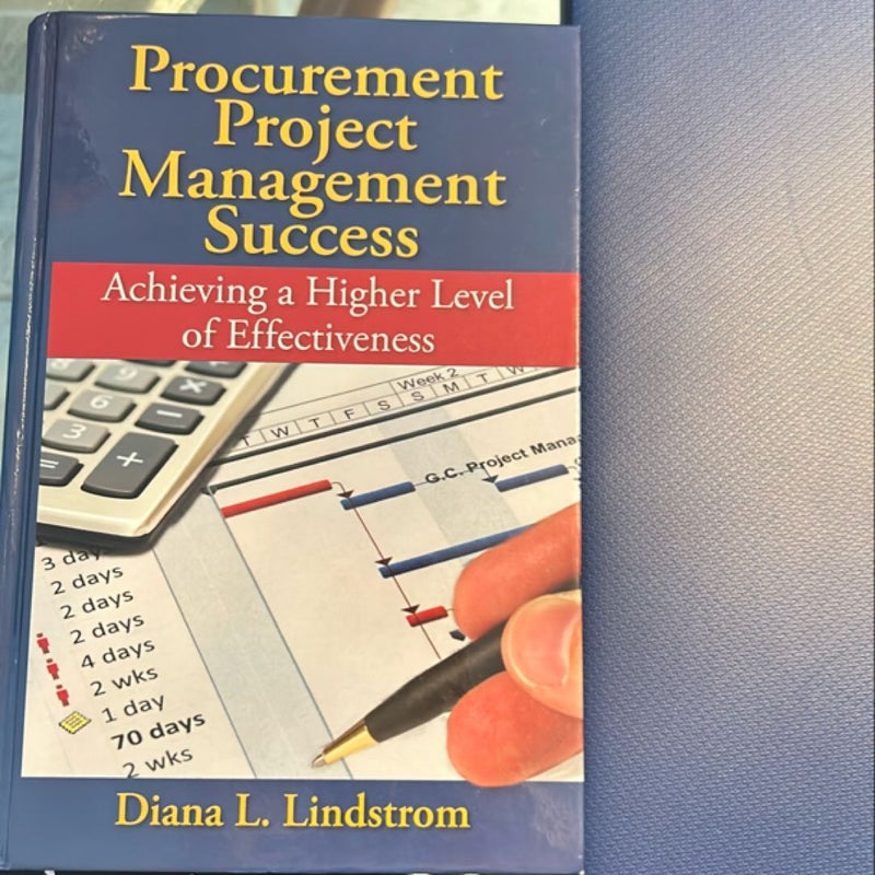 Procurement Project Management Success