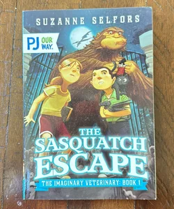 The Sasquatch Escape 