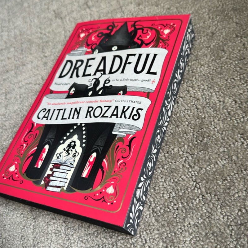 Dreadful (B&N Edition)