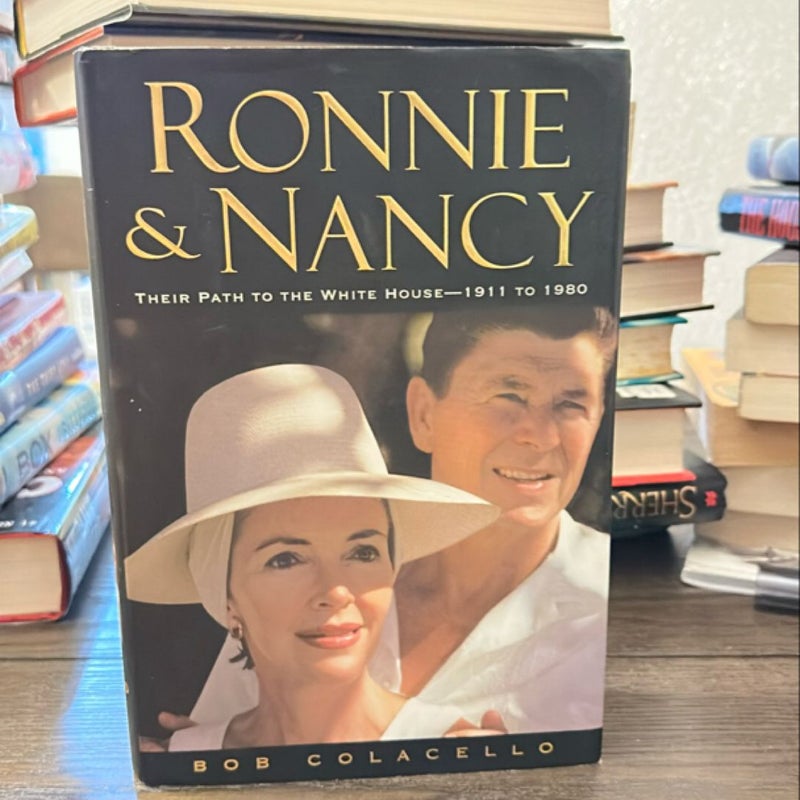 Ronnie and Nancy