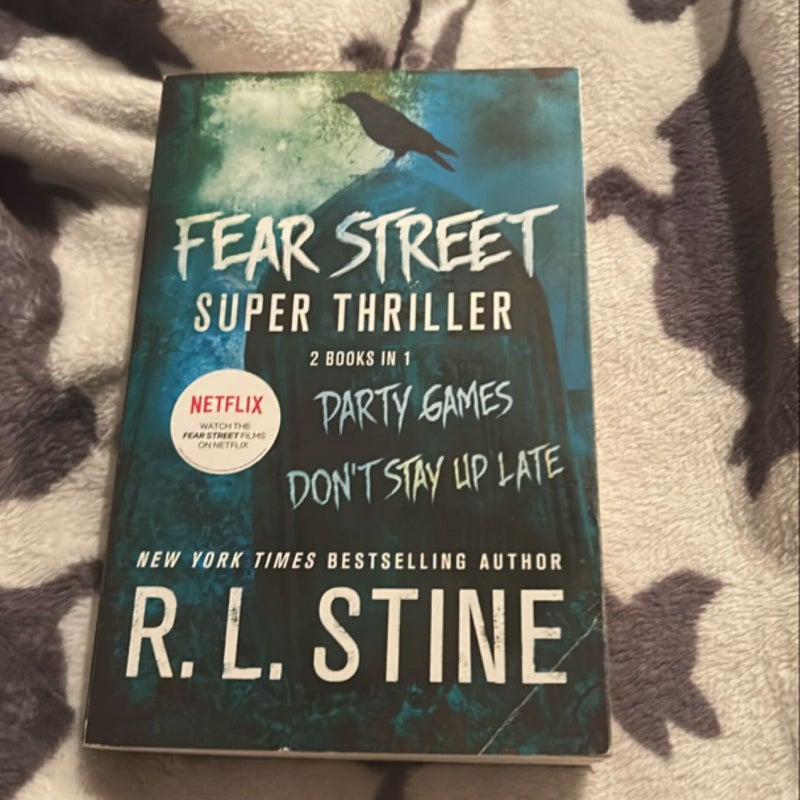 Fear Street Super Thriller