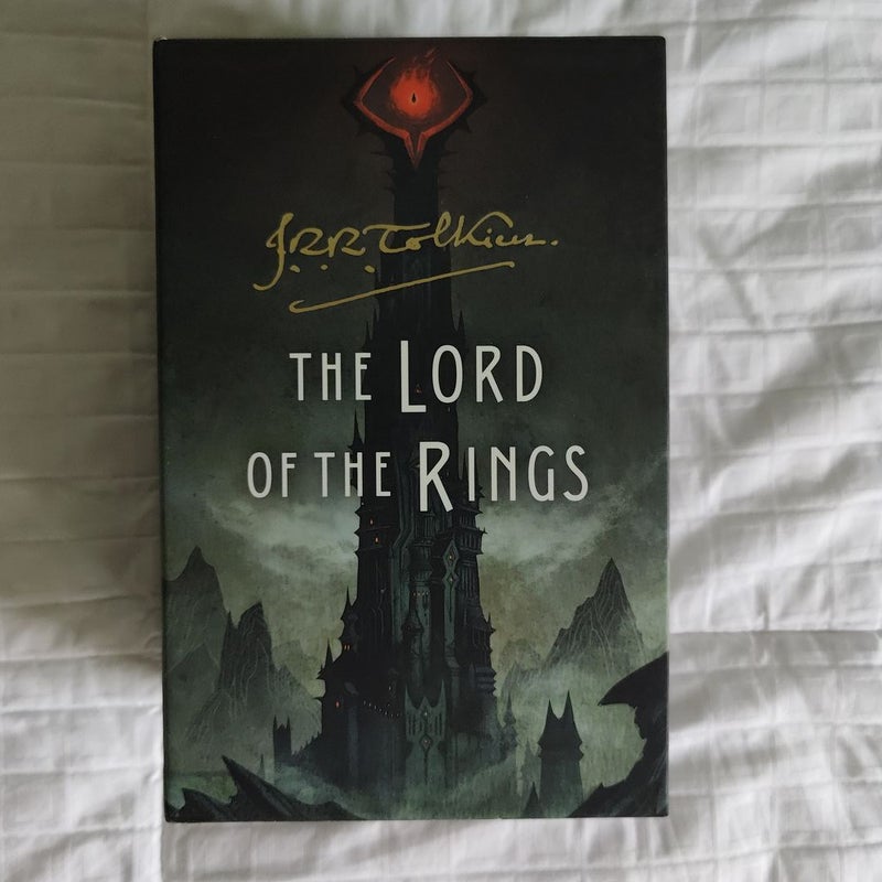 Lord of the Rings Trilogy Box Set