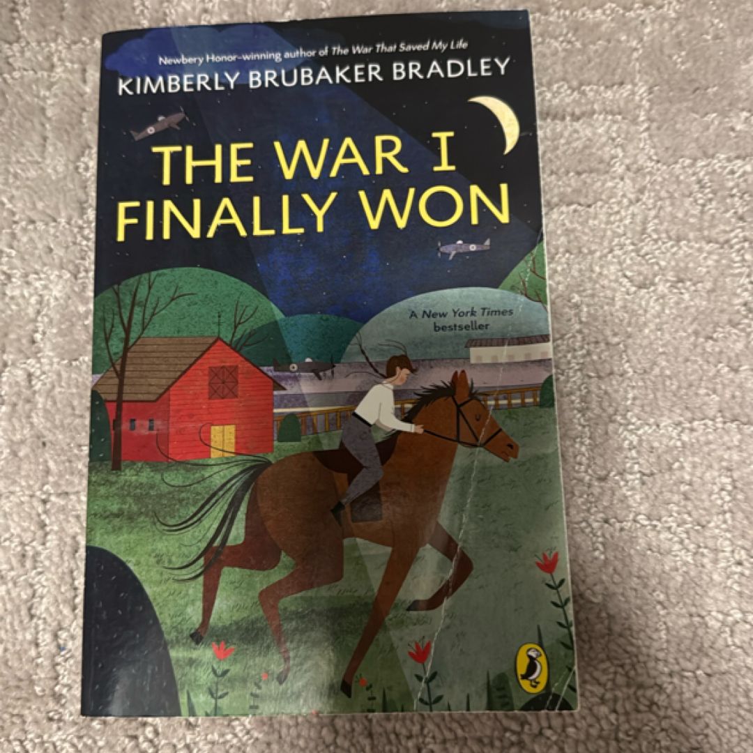 The War I Finally Won