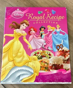 Disney Princess Royal Recipe Collection