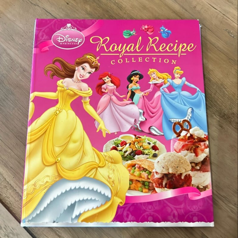 Disney Princess Royal Recipe Collection