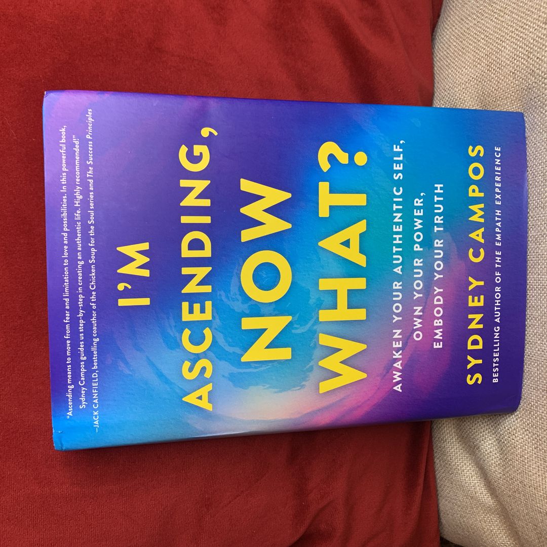 I'm Ascending, Now What?