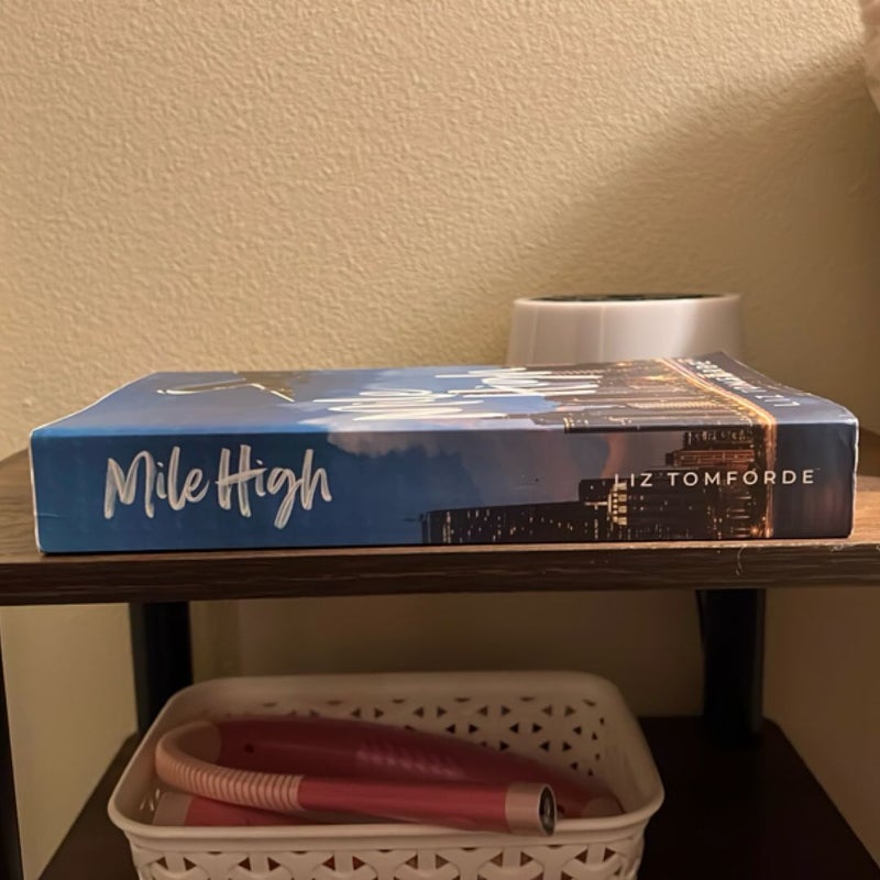 Mile High (Windy City Series Book 1)