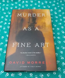 Murder As a Fine Art