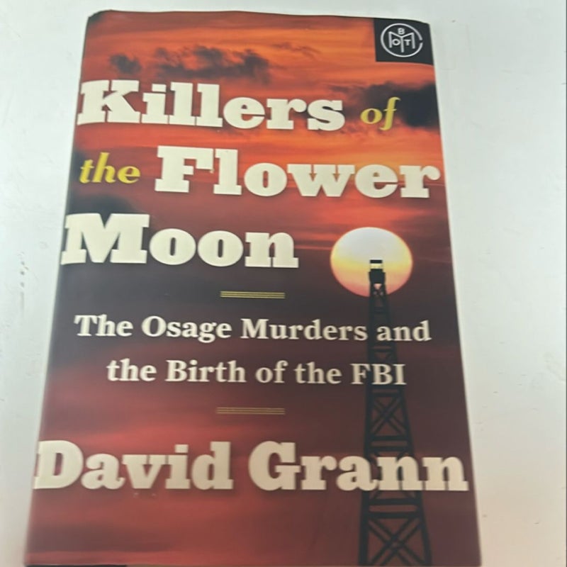 Killers of the Flower Moon