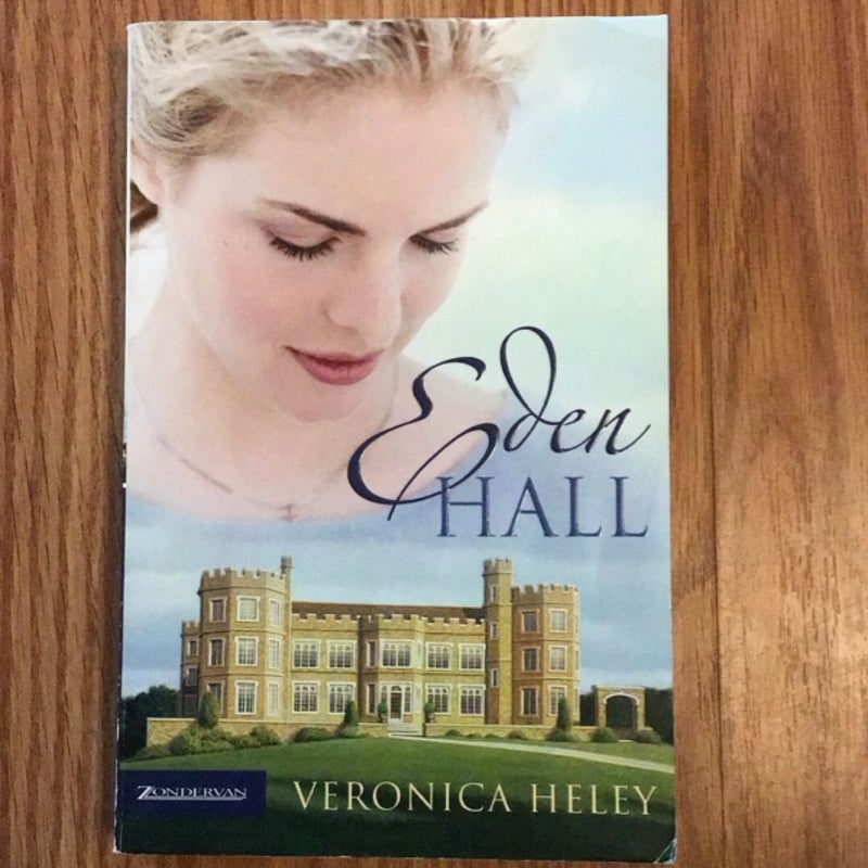 Eden Hall