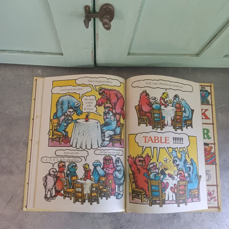 The Sesame Street Treasury - Volume 6
