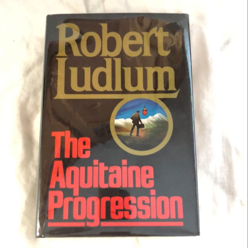 The Aquitaine Progression (Signed)