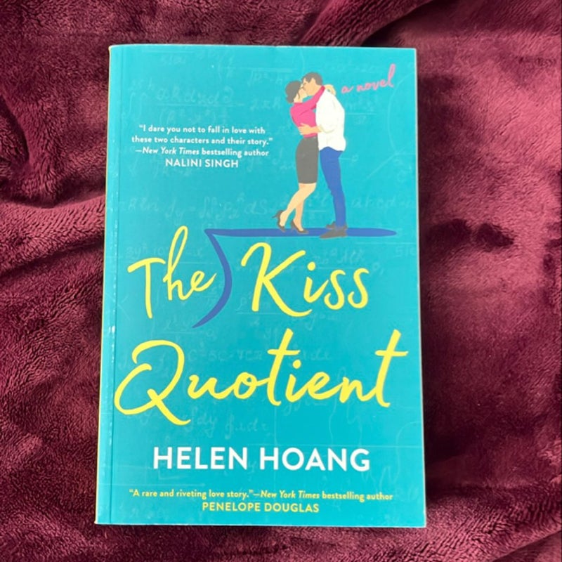 The Kiss Quotient