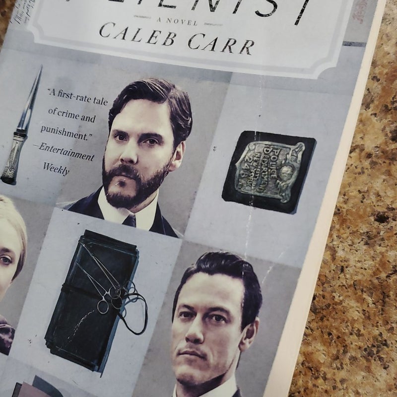 The Alienist (TNT Tie-In Edition)