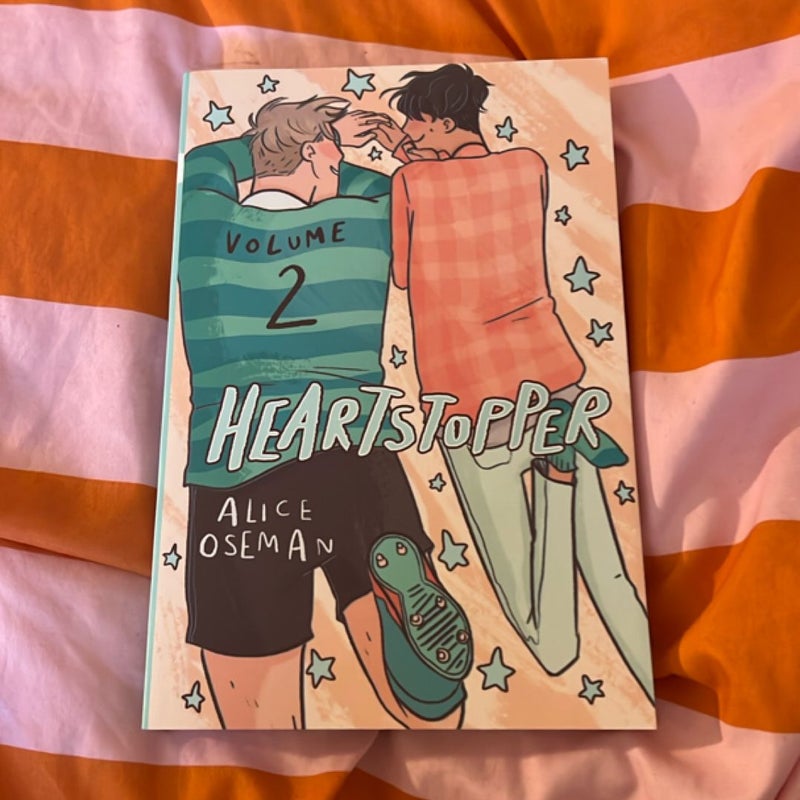 Heartstopper: Volume 2