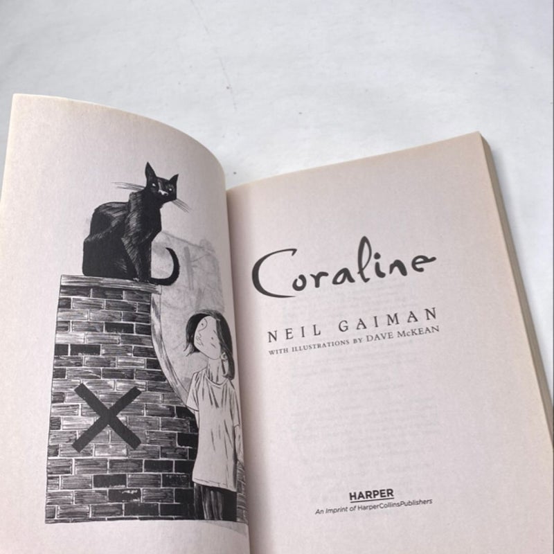 Coraline 10th Anniversary Edition