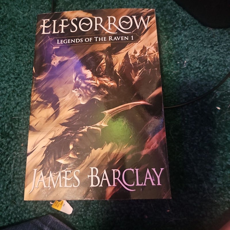 Elfsorrow
