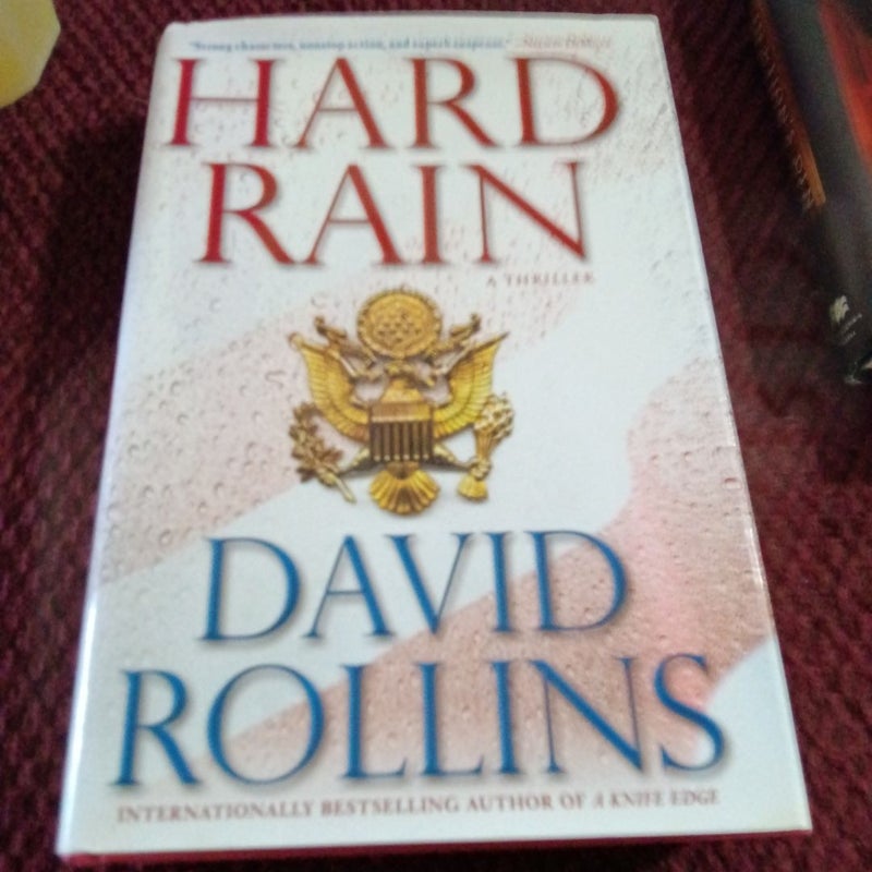 Hard Rain