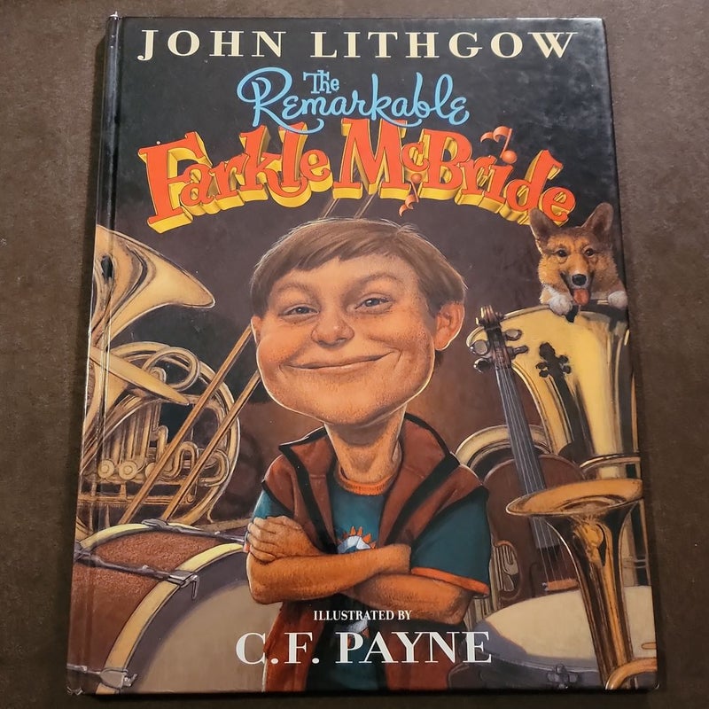 Remarkable Farkle Mcbride
