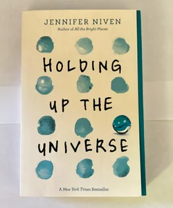 Holding up the Universe