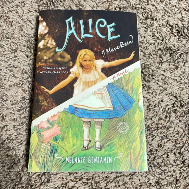 Alice I Have Been