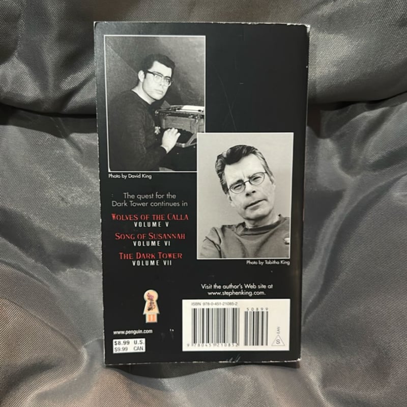 The Drawing of the Three