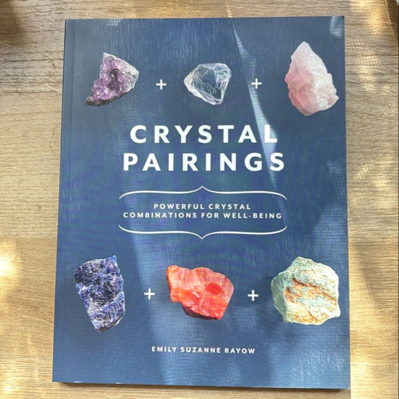 Crystal Pairing