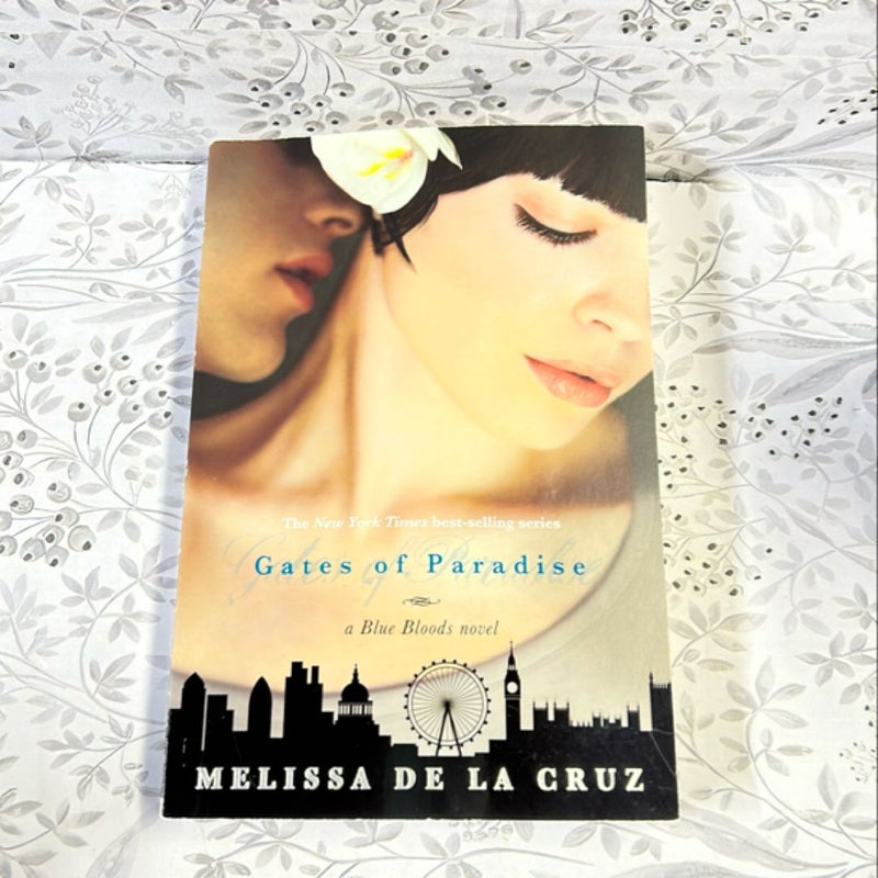 Gates of Paradise (a Blue Bloods Novel, Book 7)