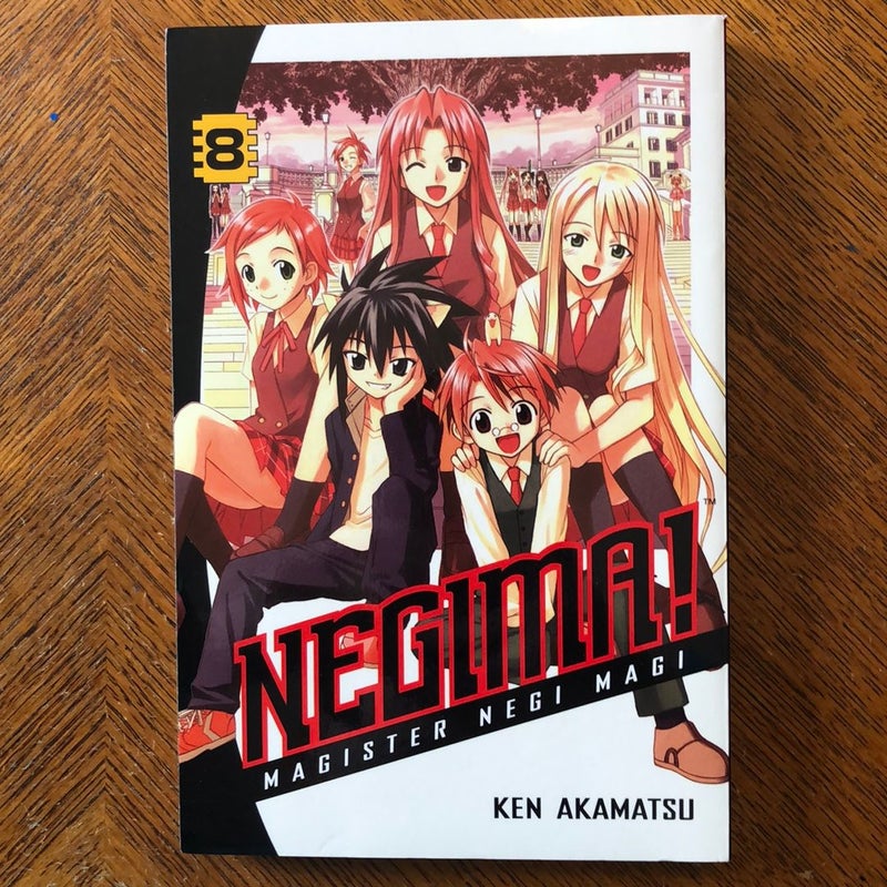 Negima!