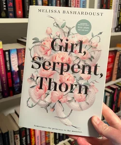 Girl, Serpent, Thorn