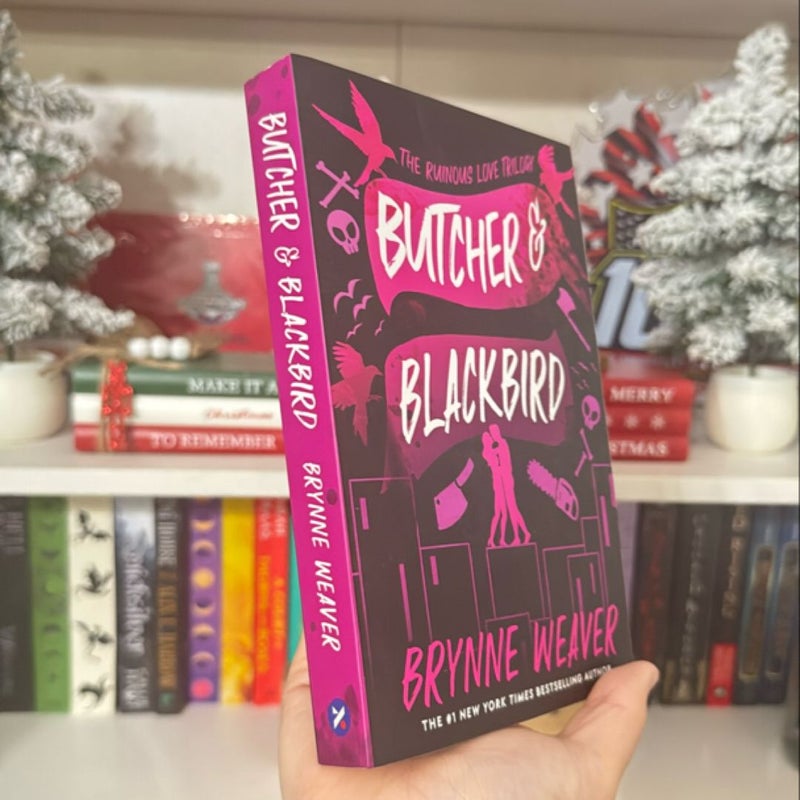 Butcher and Blackbird