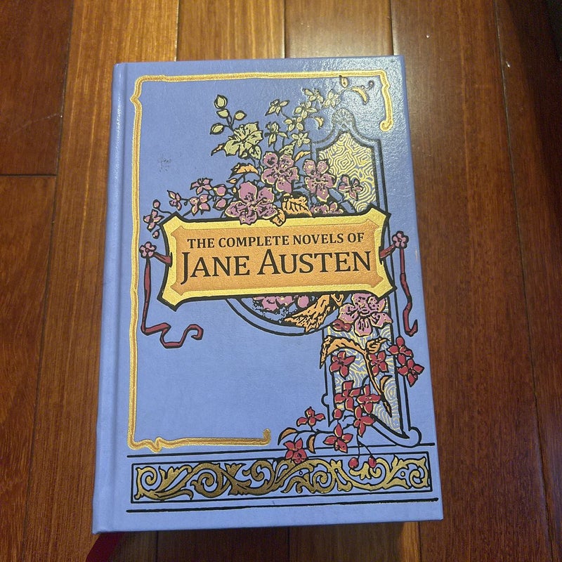 The Complete Novels of Jane Austen
