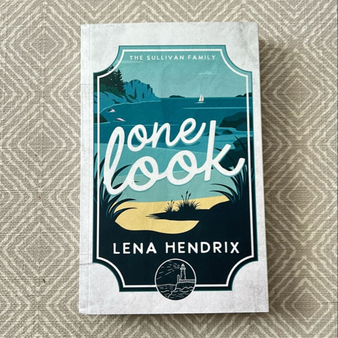 One Look by Lena Hendrix, Paperback | Pangobooks