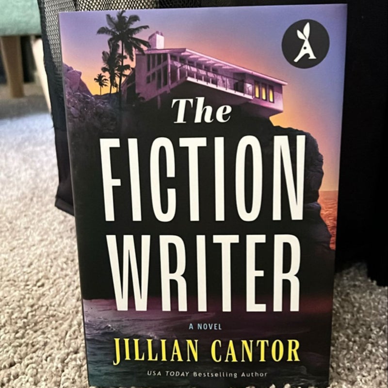 The Fiction Writer