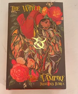 The Witch and The Vampire