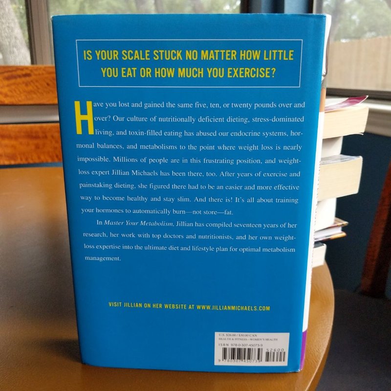 Master Your Metabolism