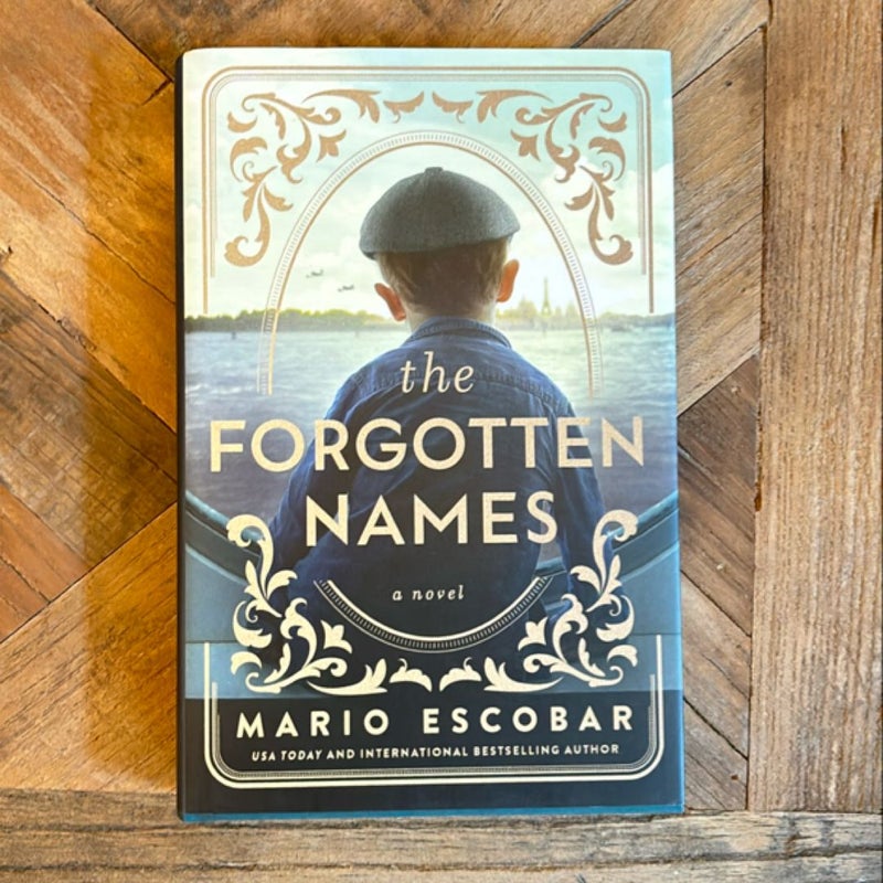 The Forgotten Names