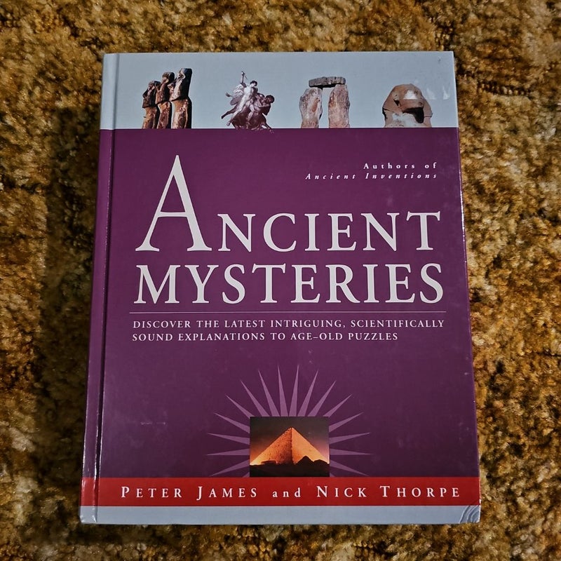 Ancient Mysteries