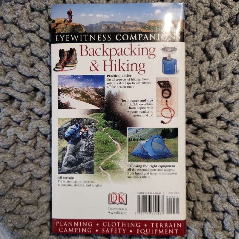 Backpacking and Hiking