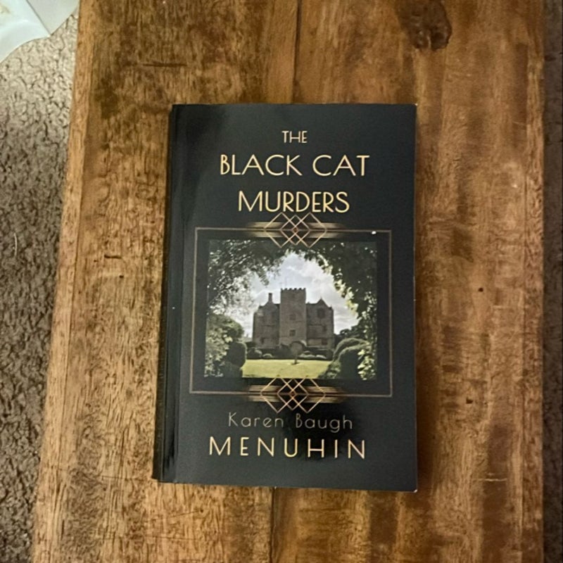 The Black Cat Murders