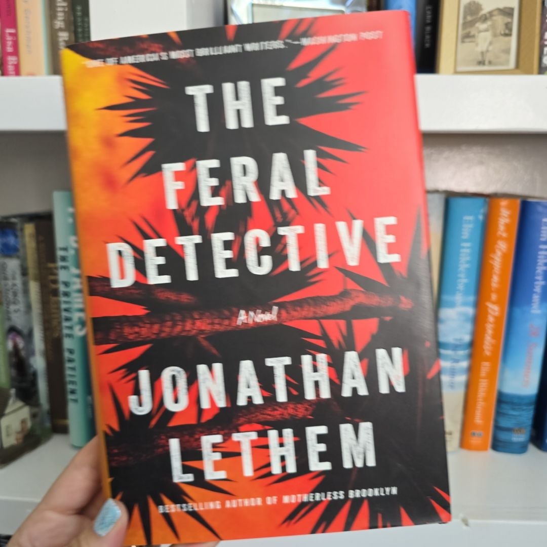 The Feral Detective