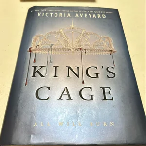 King's Cage