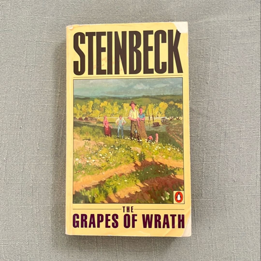 The Grapes of Wrath