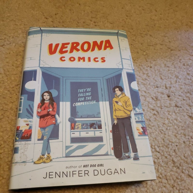 Verona comics