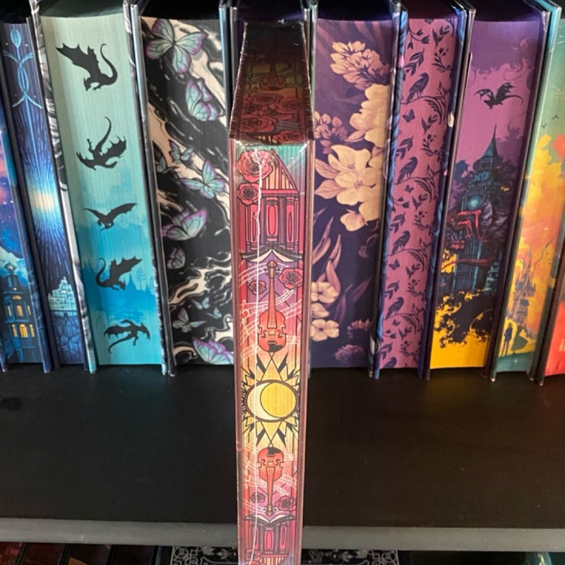 文学・小説 A Thorn in Every Heart | Moonlight SE A Thorn in Every Heart – Moonlight Book Box