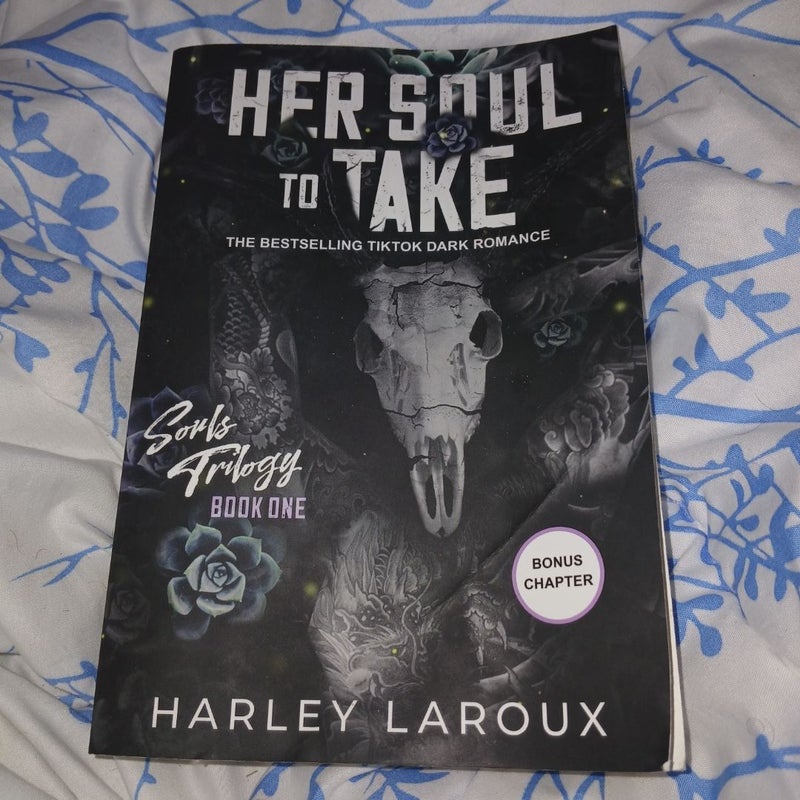 Her Soul to Take