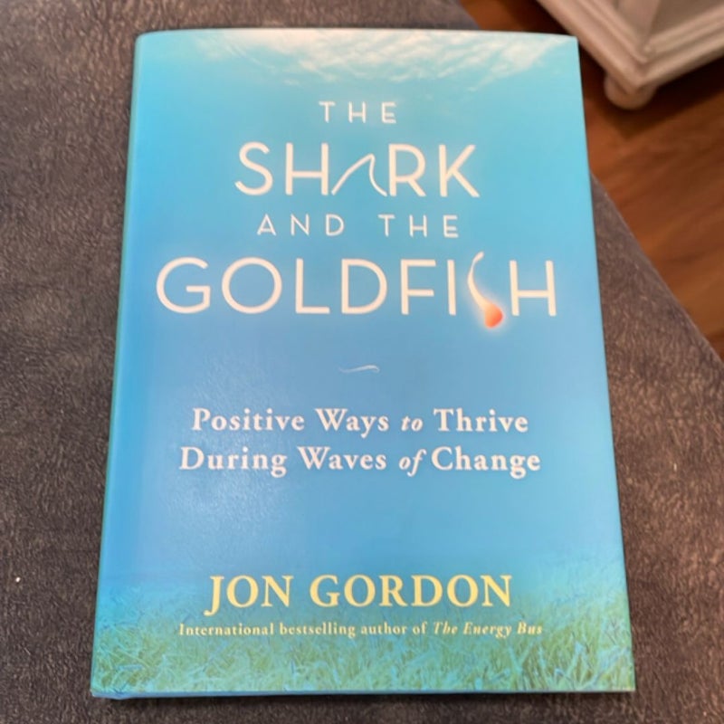 The Shark and the Goldfish